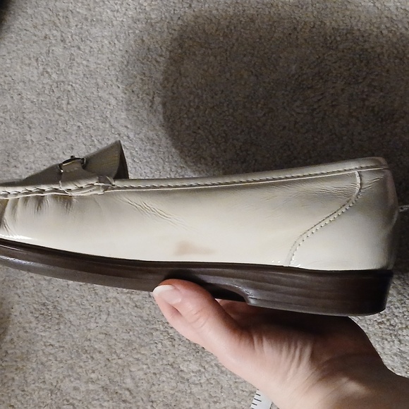 SAS Size 8.5 Tripad Comfort Beige Shoes - Picture 6 of 7